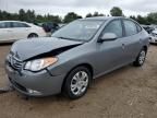 2010 Hyundai Elantra Blue