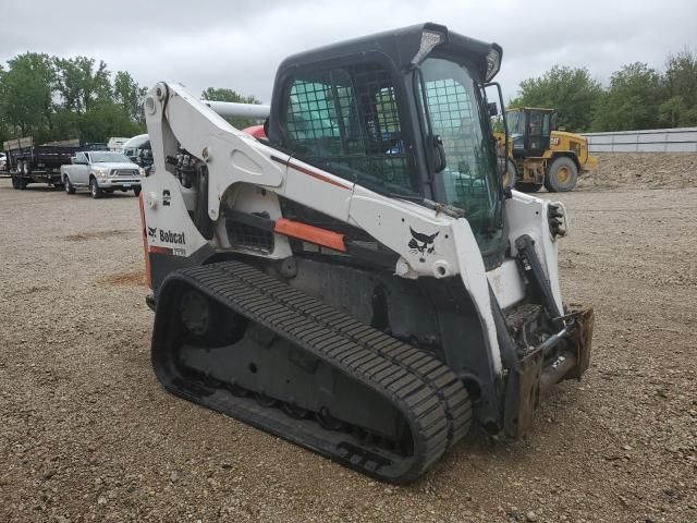 2014 Bobcat T770 Tracked Skid Steer Loader