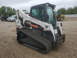 Salvage trucks for sale at Des Moines, IA auction: 2014 Bobcat T770 Tracked Skid Steer Loader