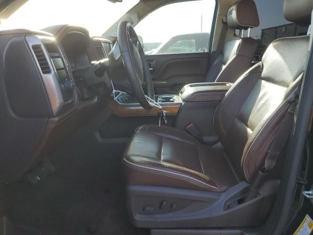 2014 Chevrolet Silverado C1500 High Country