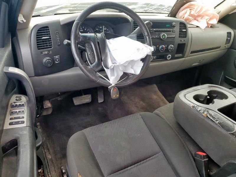 2010 GMC Sierra C1500 SL