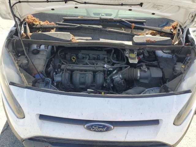 2017 Ford Transit Connect XL