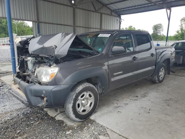 2012 Toyota Tacoma Double Cab