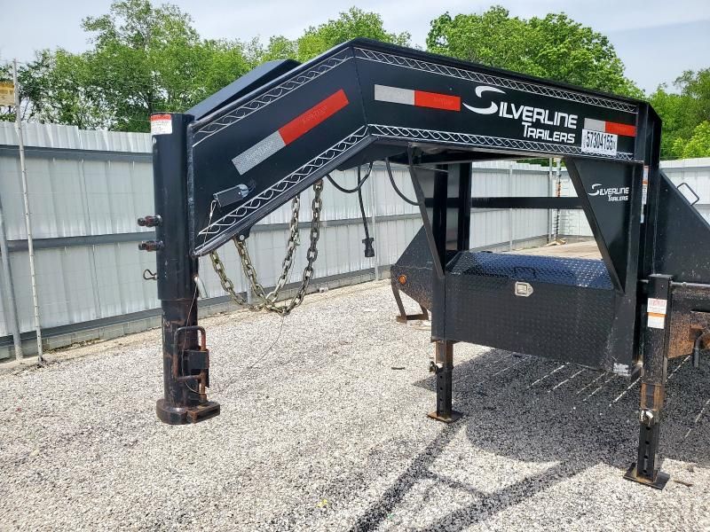 2023 East Manufacturing Texas Tilt Deck Equipiment Trailer