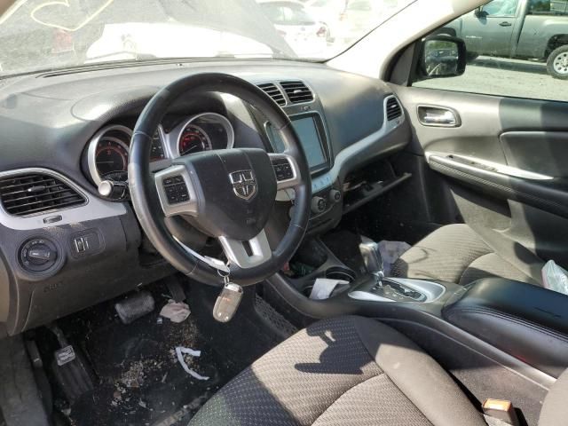 2017 Dodge Journey SXT