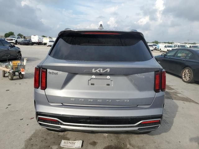 2022 KIA Sorento S