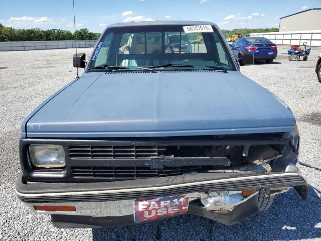1991 Chevrolet S Truck S10