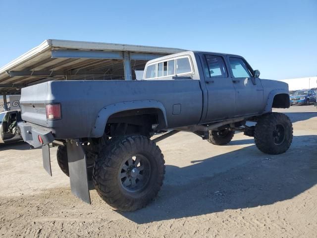 1983 Chevrolet C30