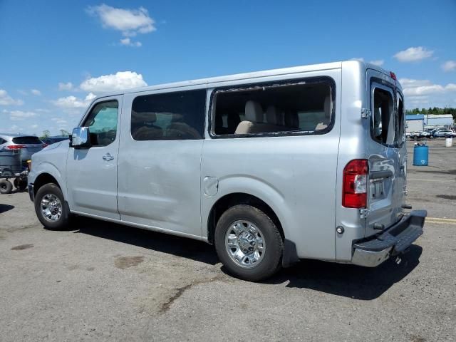 2019 Nissan NV 3500