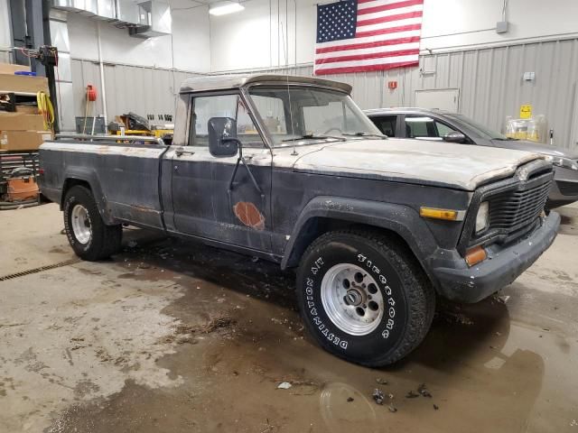 1980 Jeep Small Pickup