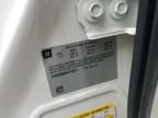 2011 Buick Lacrosse CXS
