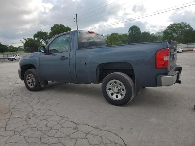 2011 Chevrolet Silverado C1500