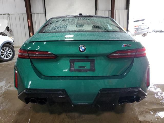 2025 BMW M5