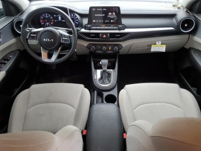 2023 KIA Forte LX