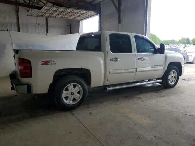 2012 Chevrolet Silverado K1500 LT