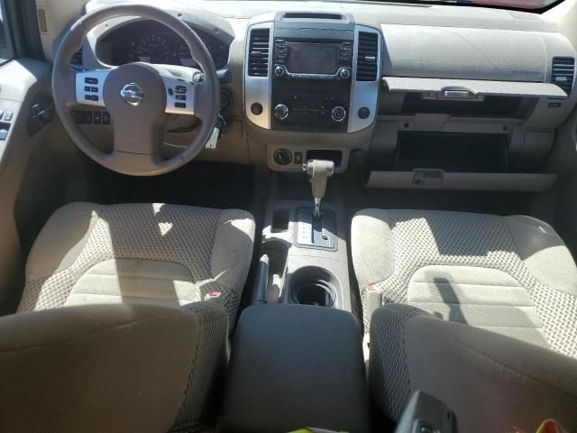 2016 Nissan Frontier SV