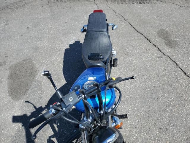 2019 Suzuki LS650