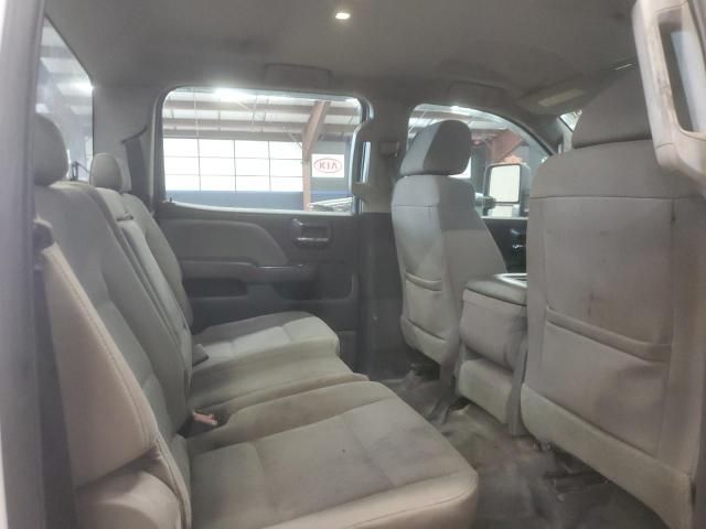 2017 Chevrolet Silverado K2500 Heavy Duty