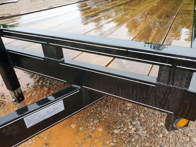 2024 Other 2024 Max Built 82X20 W 10K SIR Equipment Trailer