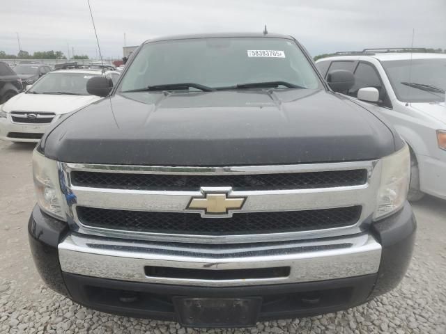 2010 Chevrolet Silverado K1500 LT