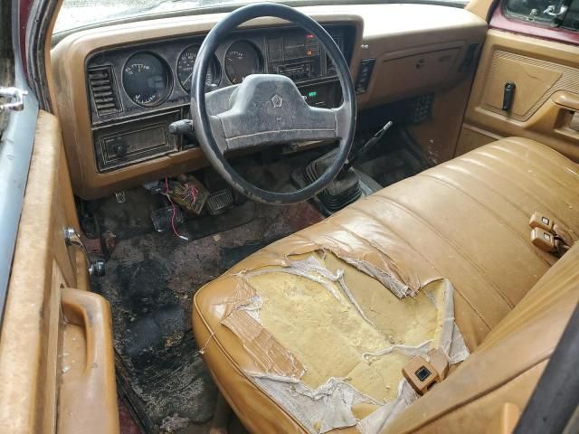 1993 Dodge D-SERIES D200