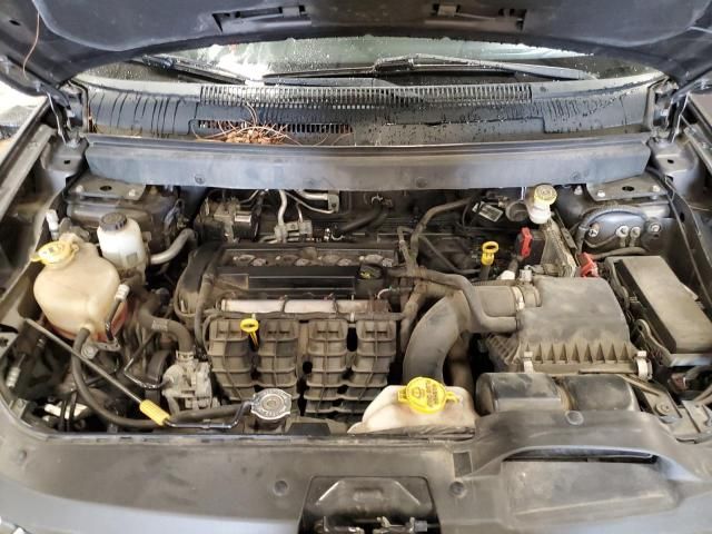 2016 Dodge Journey sxt