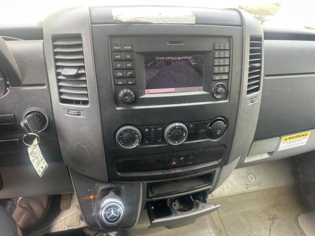 2014 Mercedes-Benz Sprinter 2500