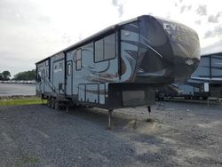Salvage trucks for sale at Gastonia, NC auction: 2015 Other 2015 'OTHER RV' Camper