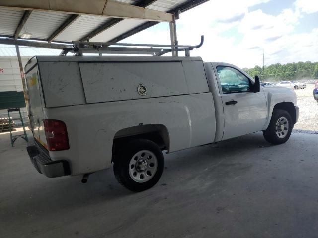 2013 Chevrolet Silverado C1500