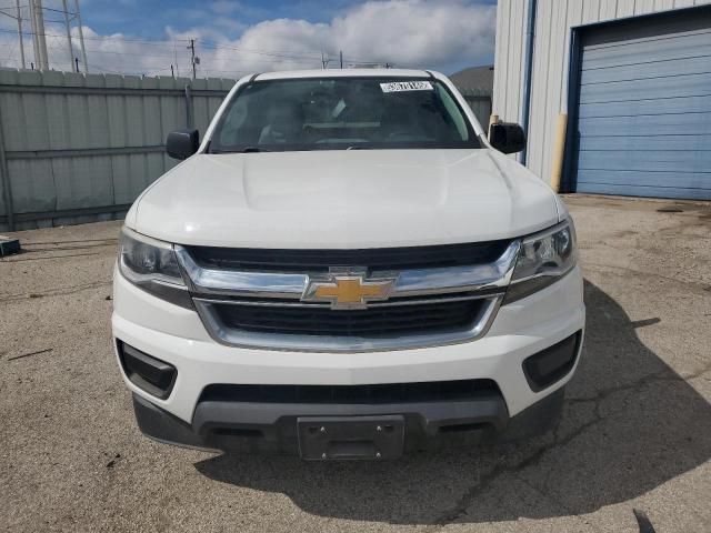 2019 Chevrolet Colorado