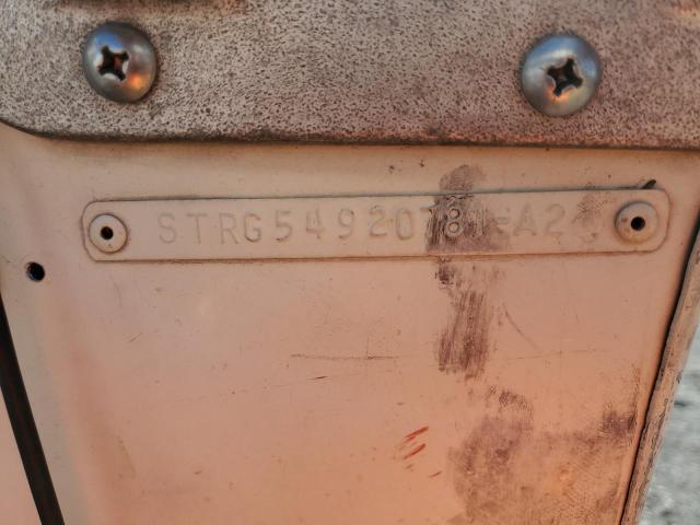 1983 Startcraft Boat