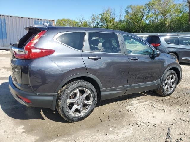 2019 Honda CR-V EXL