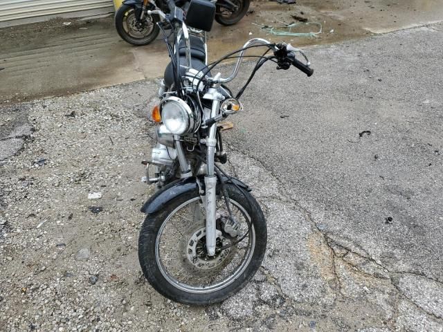 2006 Yamaha XV250