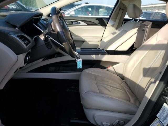 2017 Lincoln MKZ Reserve