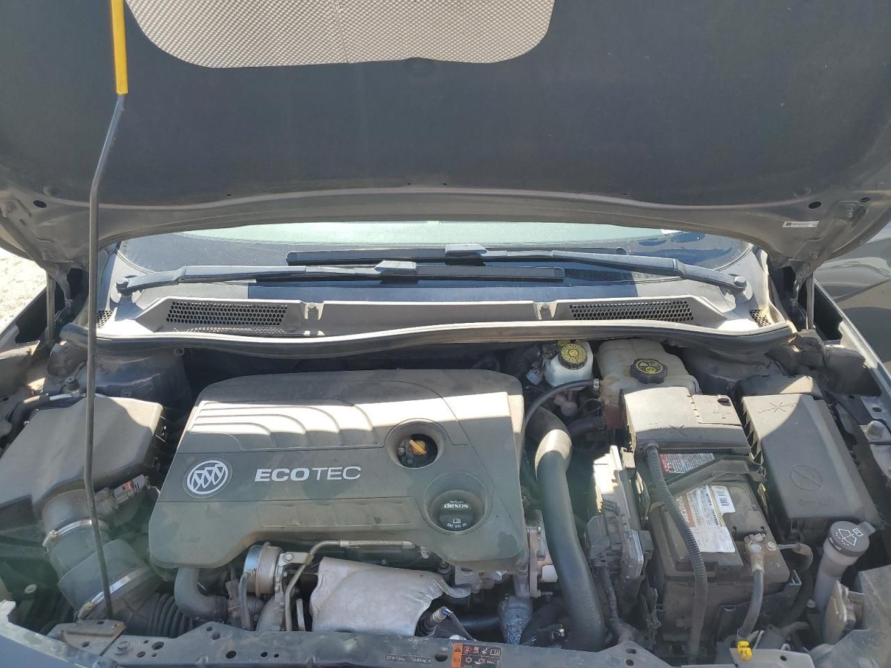 2016 Buick Cascada Premium