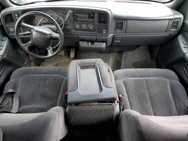 2000 Chevrolet Silverado K1500