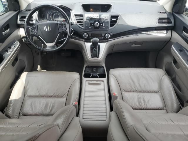 2013 Honda CR-V EXL
