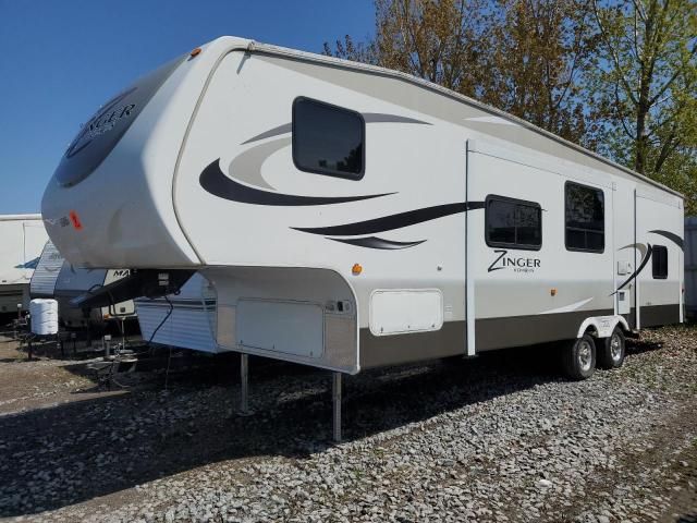 2014 Zinger Trailer