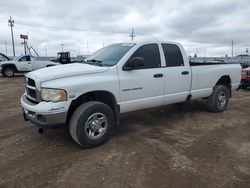 2004 Dodge RAM 2500 ST en venta en Greenwood, NE