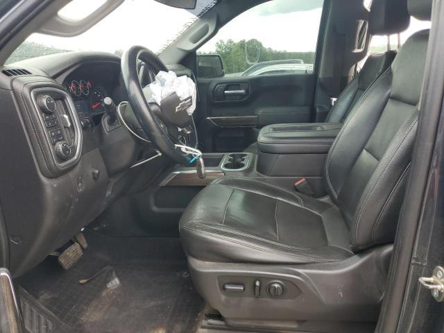2020 Chevrolet Silverado K1500 RST
