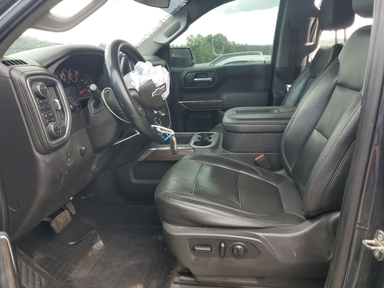 2020 Chevrolet Silverado K1500 RST