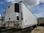 2017 Cimc 1RMR5305 Refrigerated Van Trailer