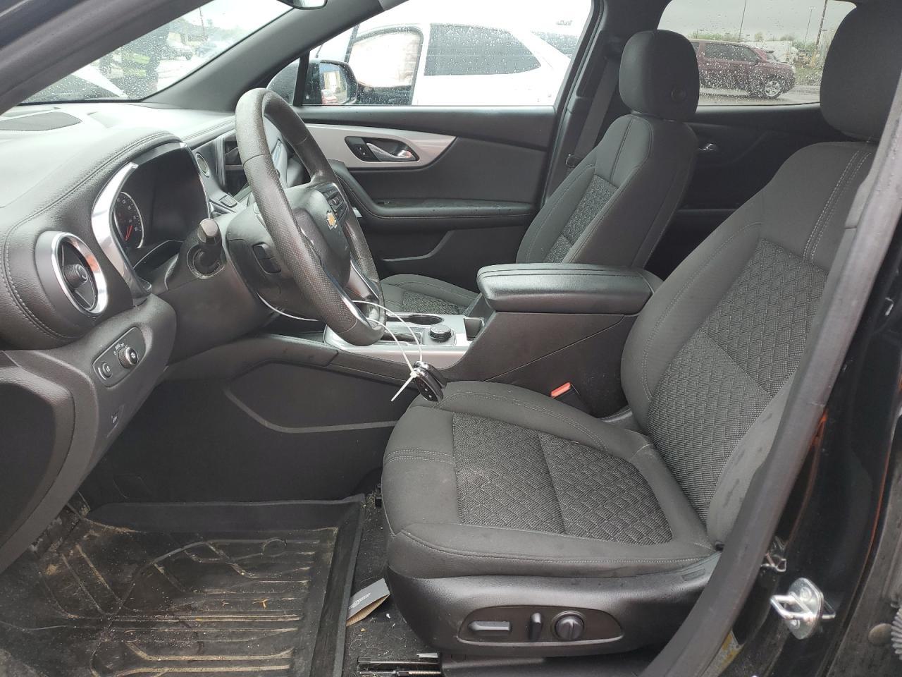 2021 Chevrolet Blazer 1LT