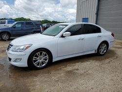 Hyundai Genesis salvage cars for sale: 2013 Hyundai Genesis 3.8L