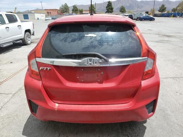 2015 Honda FIT EX