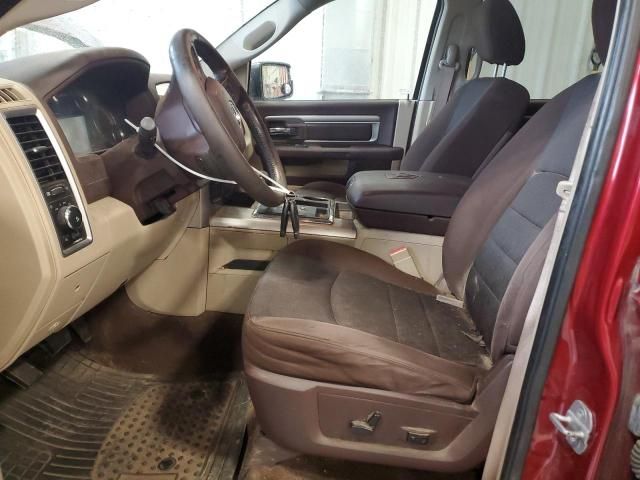 2013 Dodge RAM 1500 SLT