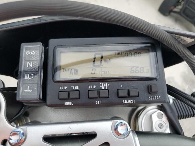2024 Suzuki DR-Z400 SM