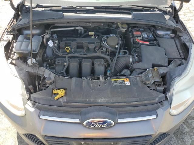 2014 Ford Focus S