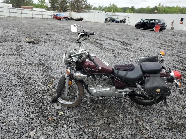 2009 Yamaha XV250