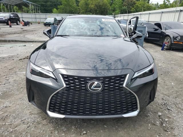2024 Lexus IS 300